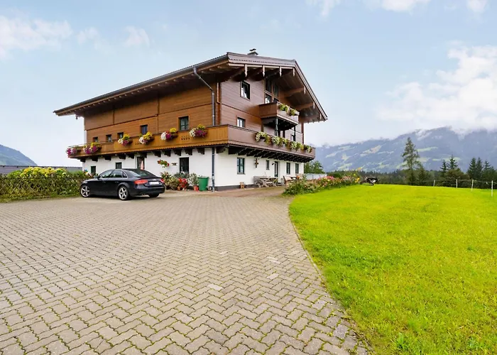 Apartment Steinernes Meer By Interhome