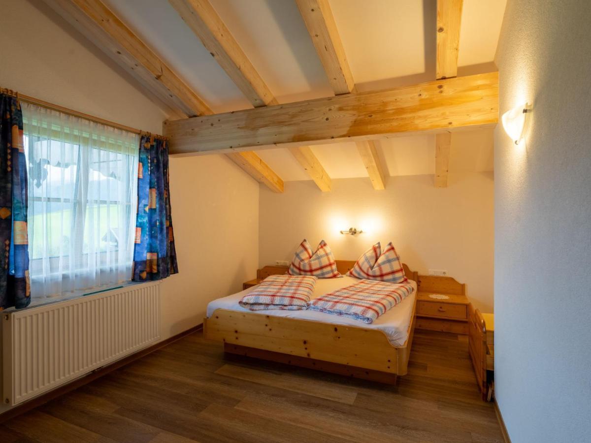 Apartment Apartment Steinernes Meer By Interhome