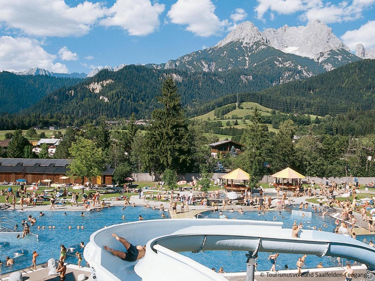 Steinernes Saalfelden