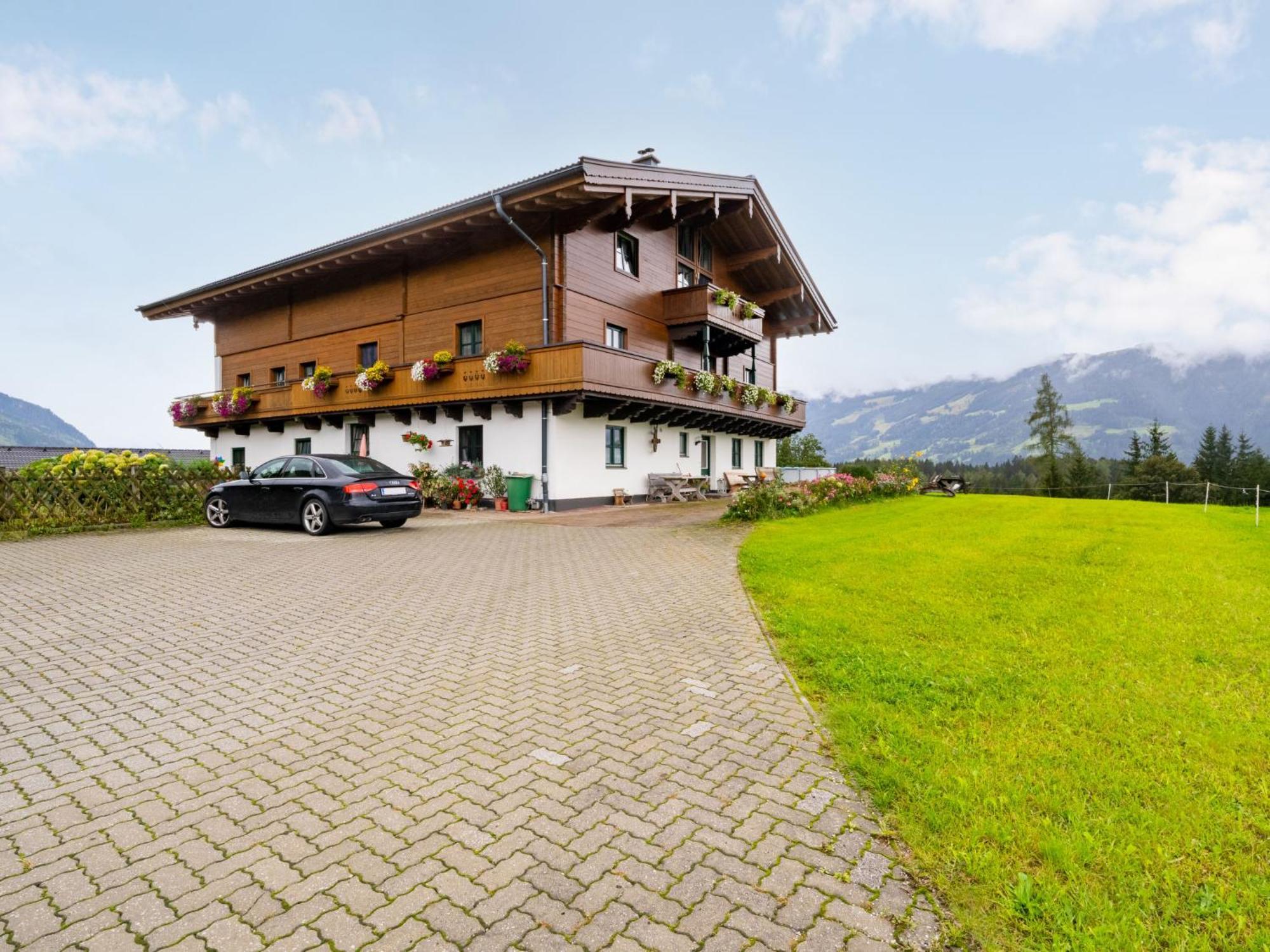 Apartment Steinernes Meer By Interhome Apartment Saalfelden